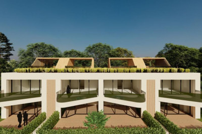 Stan u Taru - u izgradnji