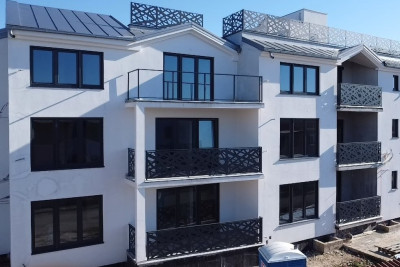 Stan u Bašaniji - u izgradnji