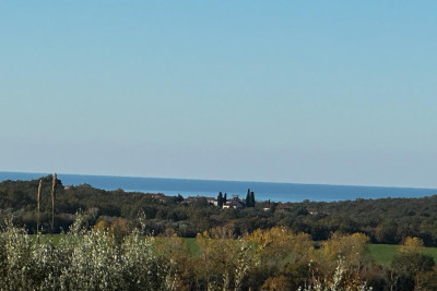 Građevinsko zemljište u Bujama