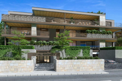 Stan u Novigradu - u izgradnji