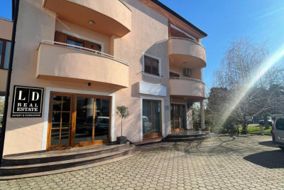 Stan u centru Novigrada