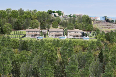 Zemljište sa građevinskom dozvolom