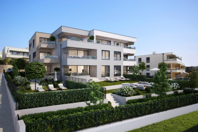 Stan u Novigradu - u izgradnji