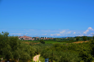 Građevinsko zemljište u okolici Buja