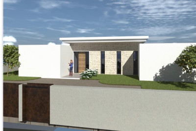 Građevinsko zemljište sa Građevinskom dozvolom